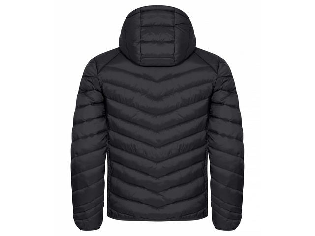 Lättviktsjacka CLIQUE Idaho svart 4XL